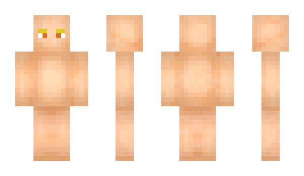 Minecraft skin BrandoDio