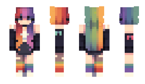 Minecraft skin DANIIskibidi