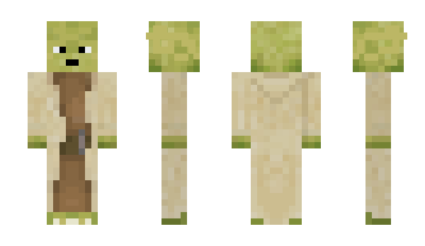 Minecraft скин по нику Akahe