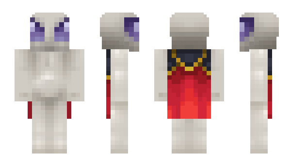 Minecraft skin Stormbird