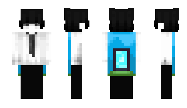 Minecraft skin _df5