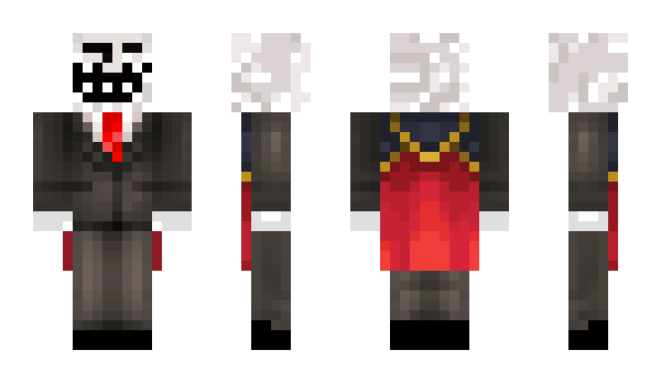 Minecraft skin kikoko_2