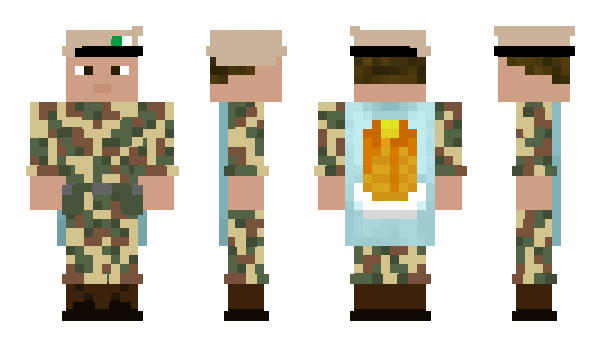 Minecraft скин по нику kirkXepstein