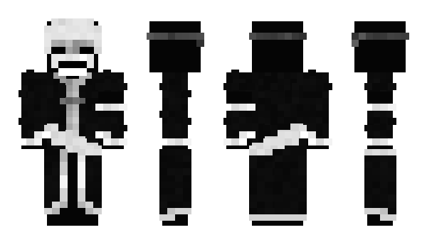 Minecraft скин по нику Bendyan