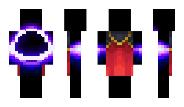 Minecraft skin RlGHT