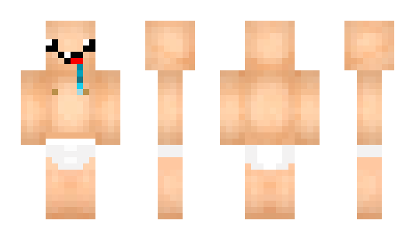 Minecraft skin _KipE_