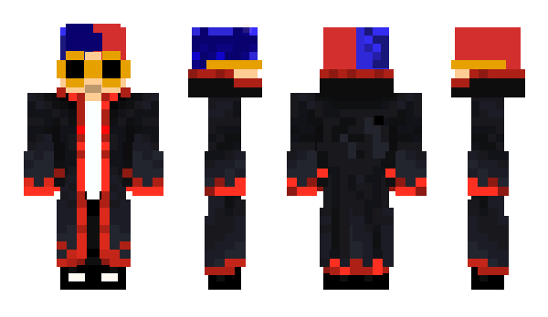 Minecraft skin ArteMISi