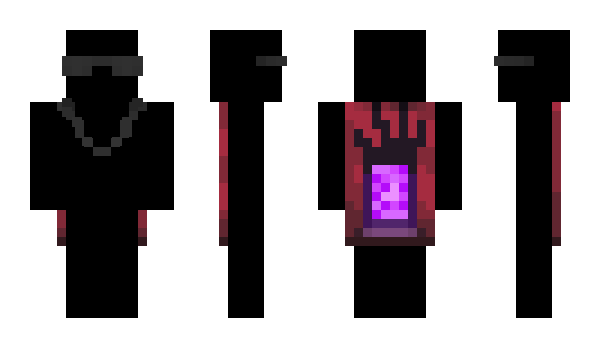 Minecraft скин по нику Joueurs