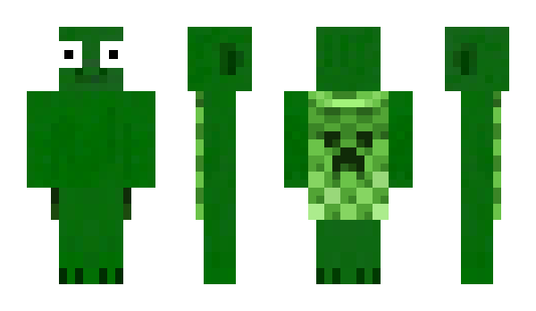 Minecraft skin BRANLIX2000_