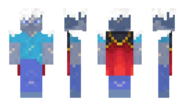 Minecraft скін по ніку ICEKARAMBIT