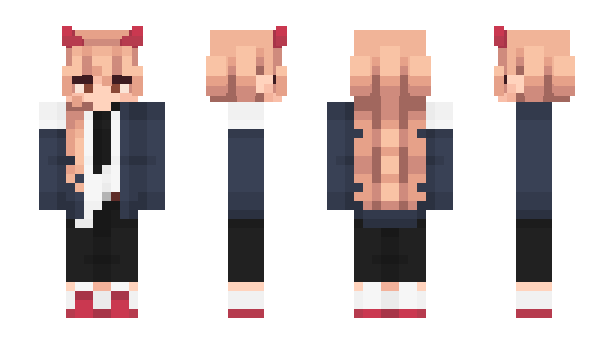 Minecraft skin makab3_kebab