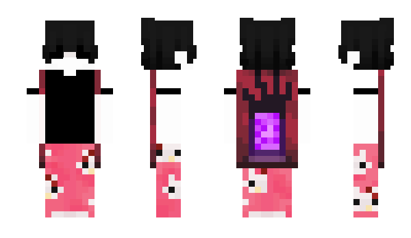 Minecraft skin invokeinterface