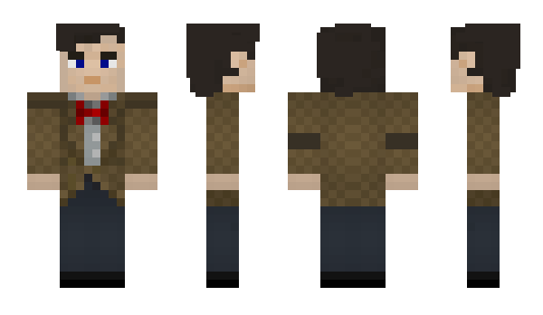 Minecraft скин по нику steven753