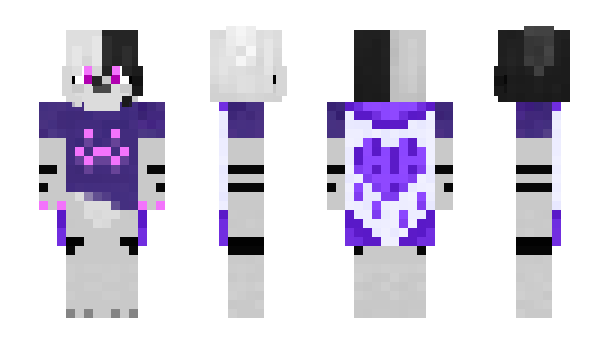 Minecraft скин по нику ManuZa