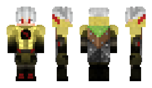 Minecraft скин по нику pusw