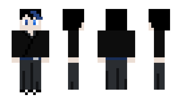 Minecraft skin omocra