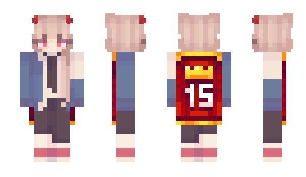 Minecraft скин по нику Smaller93