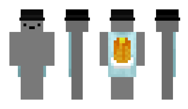 Minecraft скин по нику 7207_