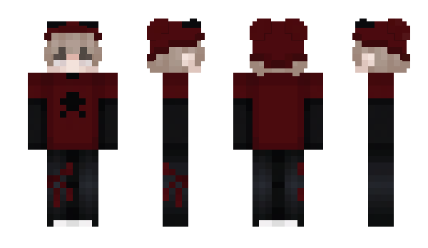 Minecraft скин по нику PiadiTv