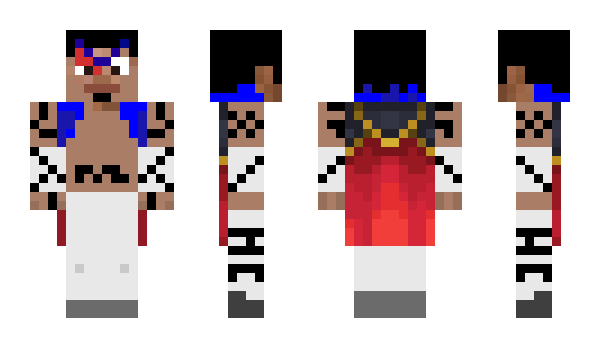 Minecraft skin GokmenCepkin