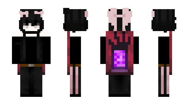 Minecraft скин по нику awei668