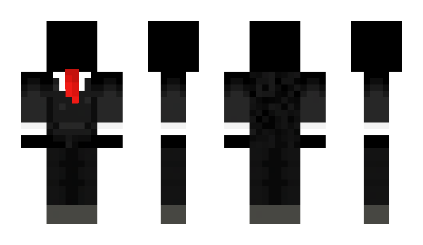 Minecraft skin Mr_Anonymous1