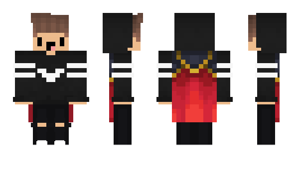 Minecraft skin _Cizzle