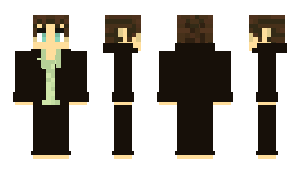 Minecraft skin DoriKing