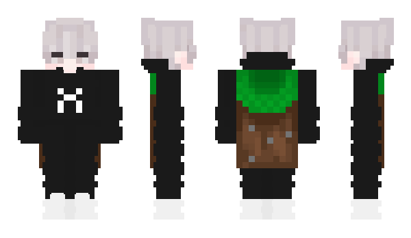 Minecraft skin XSYLO_YT