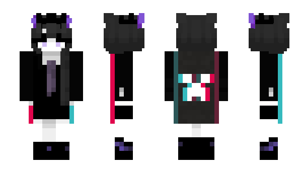 Minecraft skin GOODLUC