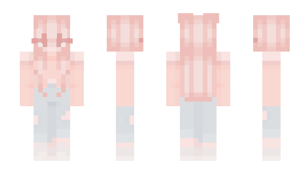 Minecraft skin Mag1calFa1ry