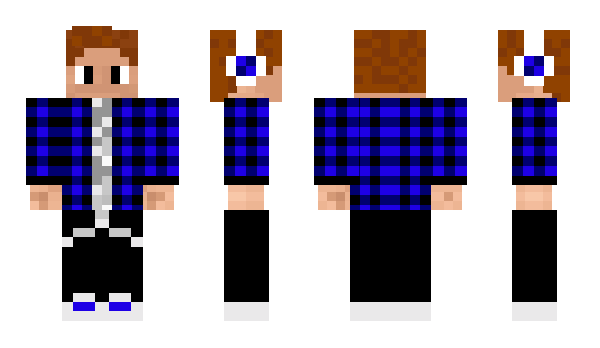 Minecraft скин по нику TwiceLP