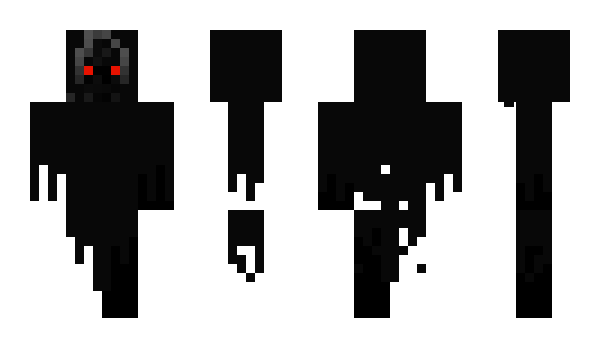 Minecraft скин по нику launch4