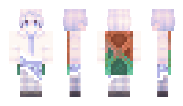 Minecraft скин по нику Flag_Ture