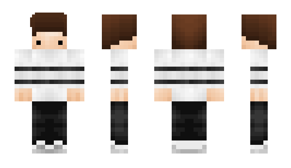 Minecraft скин по нику Pikeey69
