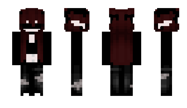 Minecraft skin ValkyrieStudios