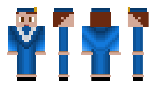 Minecraft skin da_con