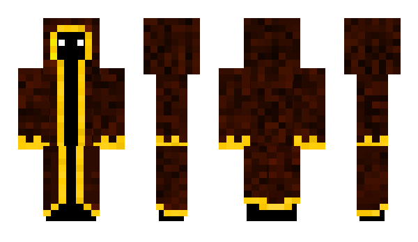 Minecraft skin Penet