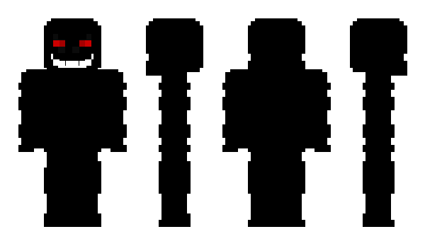 Minecraft skin Chris_1312