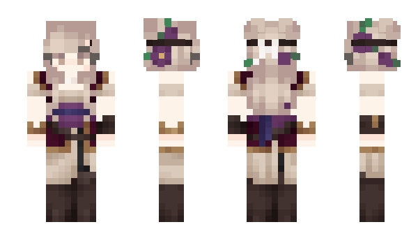 Minecraft скін по ніку Class3