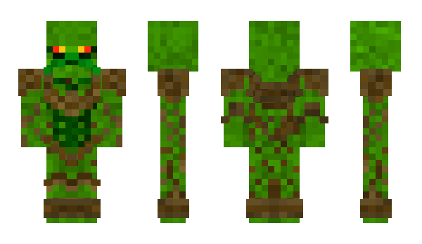 Minecraft скин по нику IfonlySisyphus