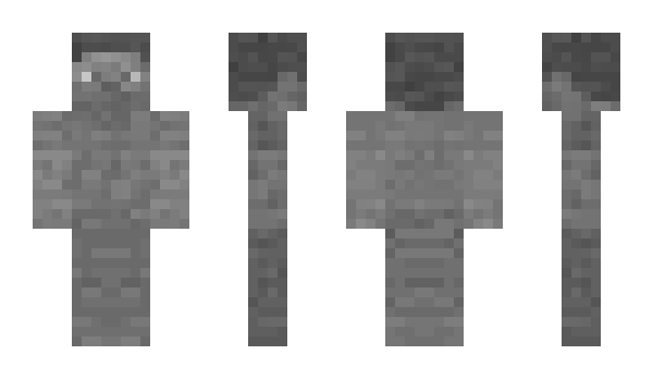 Minecraft скин по нику Hoans