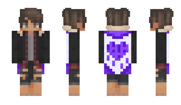 Minecraft skin smallbarista