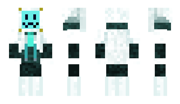 Minecraft skin tolimo