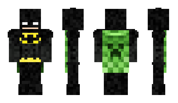 Minecraft скін по ніку Bloodguy69