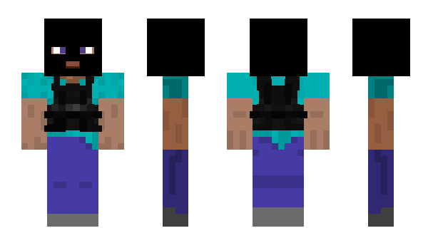 Minecraft skin G_Sosa40