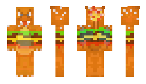 Minecraft skin voltari