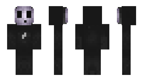 Minecraft скин по нику 2735