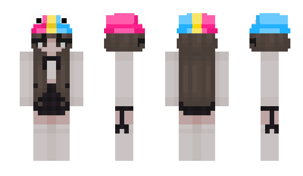 Minecraft skin PhilipsLip