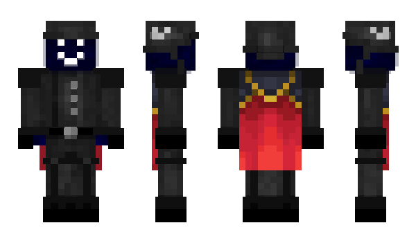 Minecraft skin Lord_smail